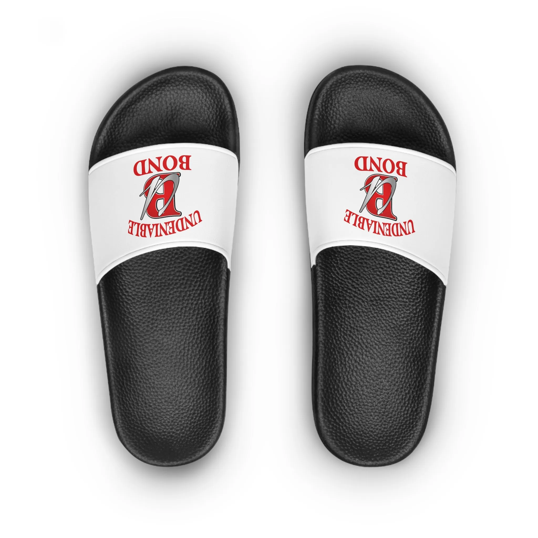 Womens Undeniable Bond Slides