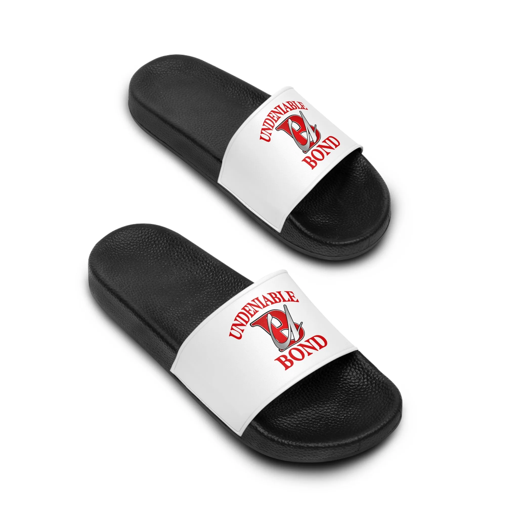 Womens Undeniable Bond Slides