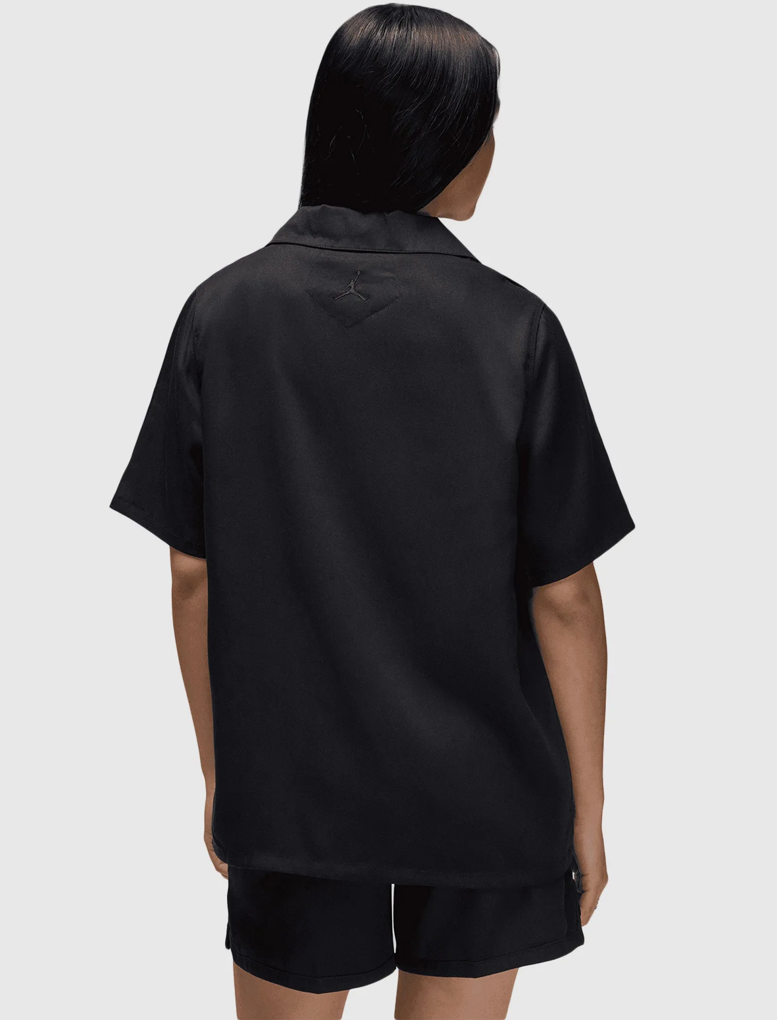 WOMEN'S WOVEN TOP