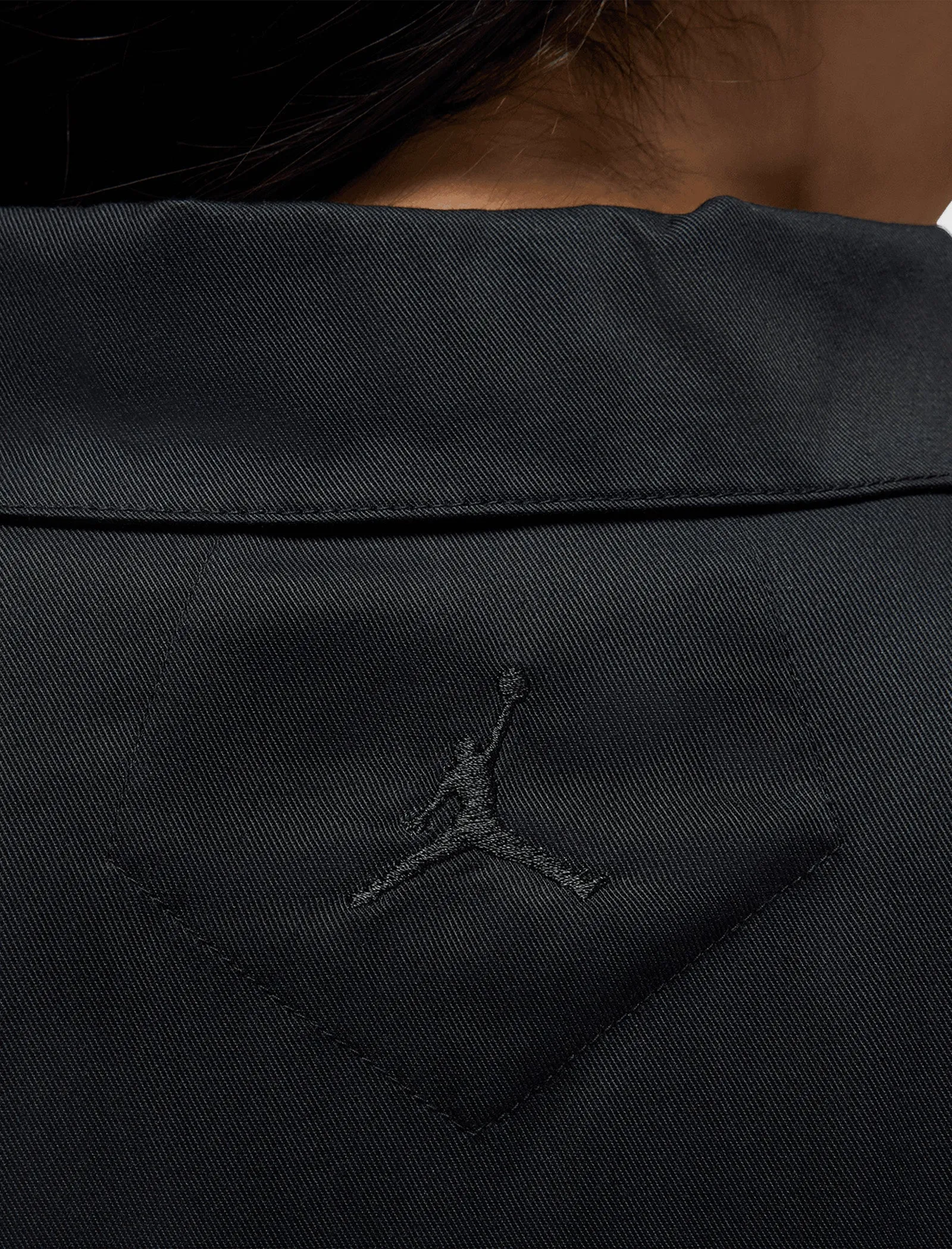 WOMEN'S WOVEN TOP