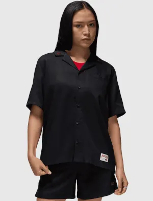 WOMEN'S WOVEN TOP