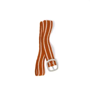 WOVEN STRIPE BELT
