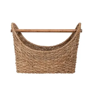 Woven Toiletry Basket