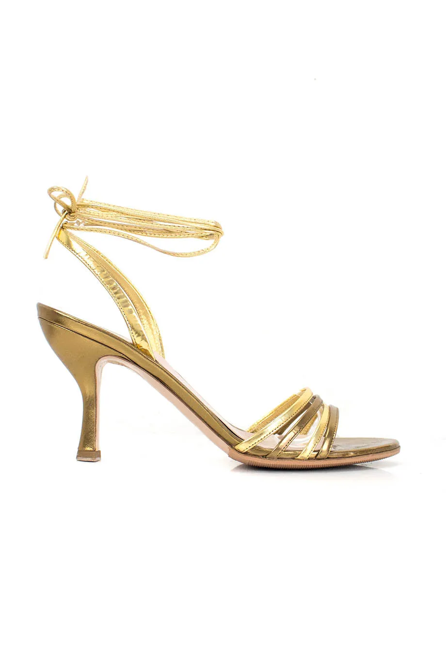 [WS2141] Miu Miu | High heel sandals