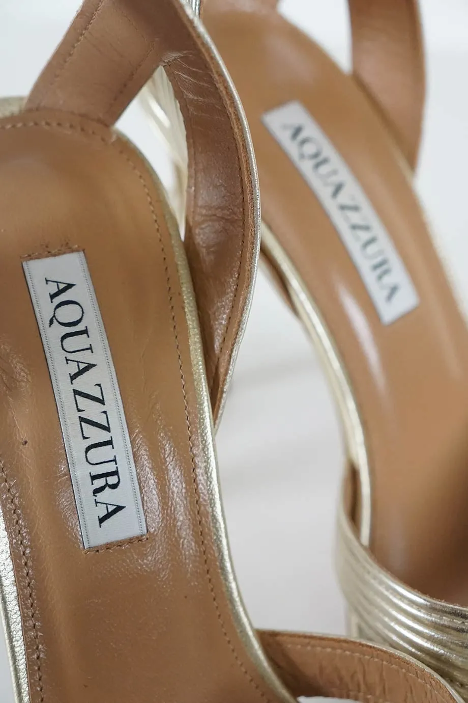 [WS5200] Aquazzura | High heel sandals