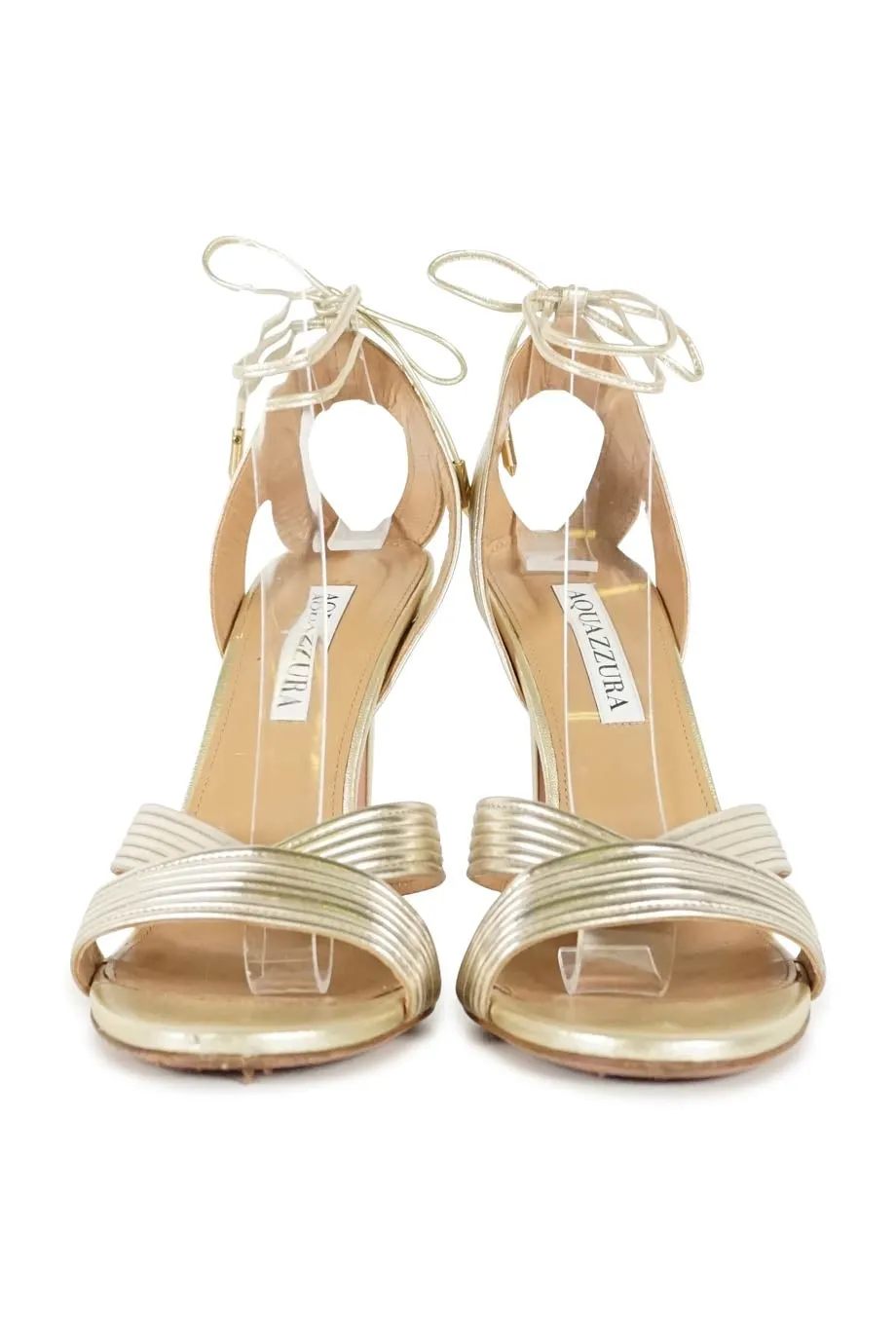 [WS5200] Aquazzura | High heel sandals