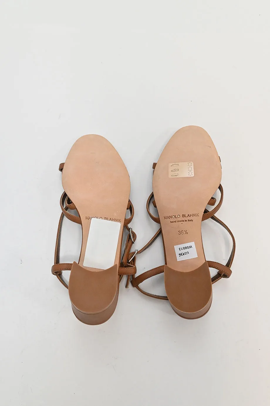 [WS6513] Manolo Blahnik | High heel sandals