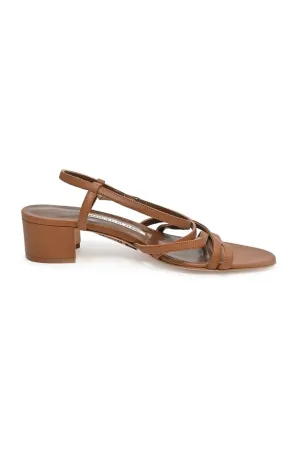 [WS6513] Manolo Blahnik | High heel sandals