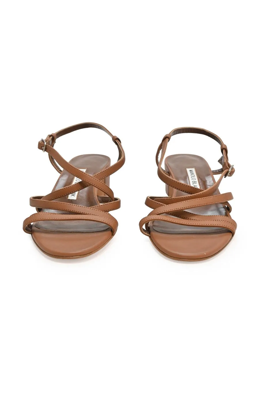[WS6513] Manolo Blahnik | High heel sandals