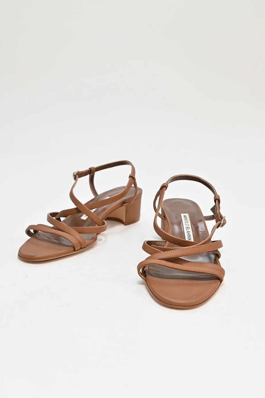 [WS6513] Manolo Blahnik | High heel sandals