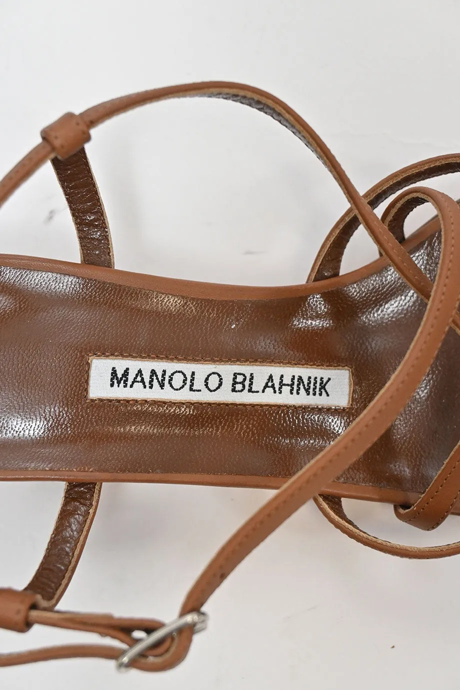 [WS6513] Manolo Blahnik | High heel sandals