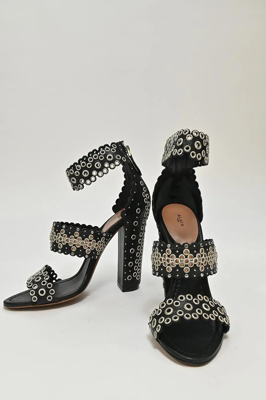 [WS6571] Alaïa | High heel sandals
