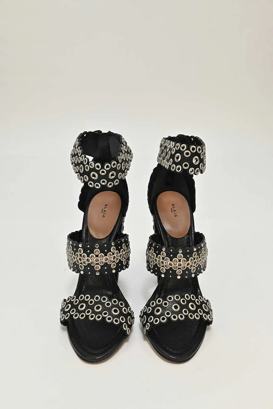 [WS6571] Alaïa | High heel sandals