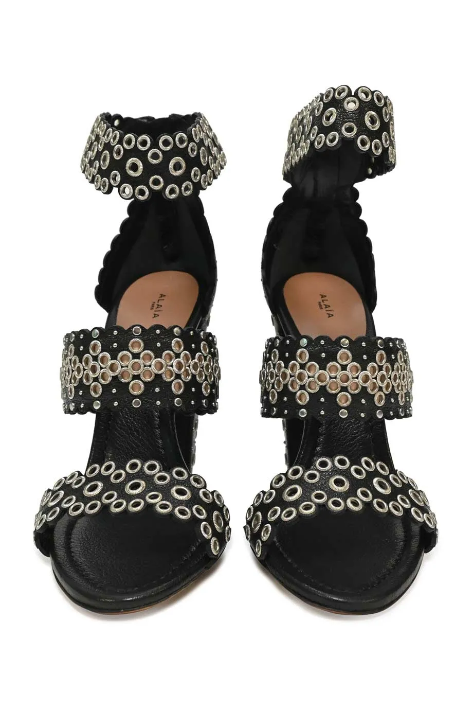 [WS6571] Alaïa | High heel sandals