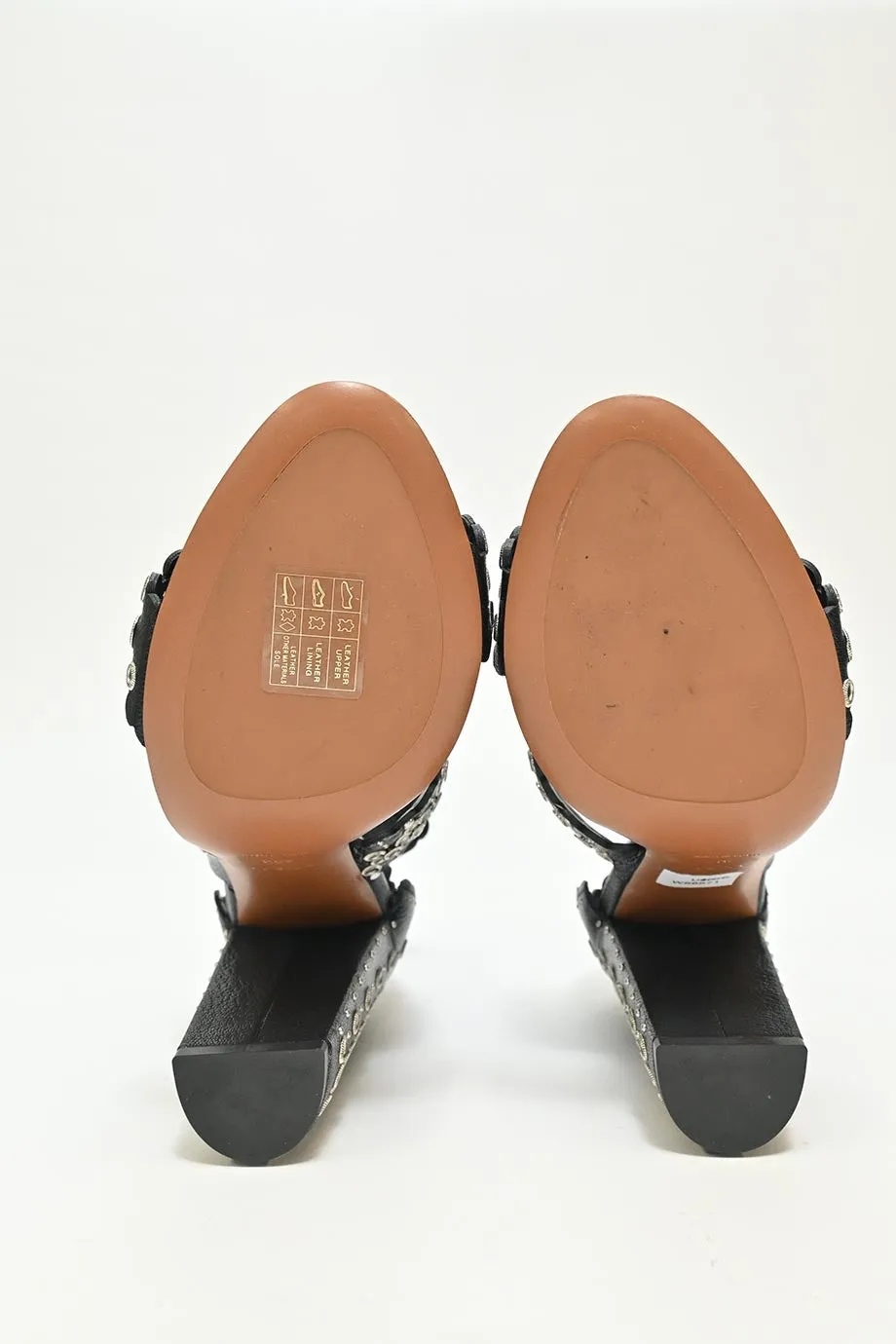 [WS6571] Alaïa | High heel sandals