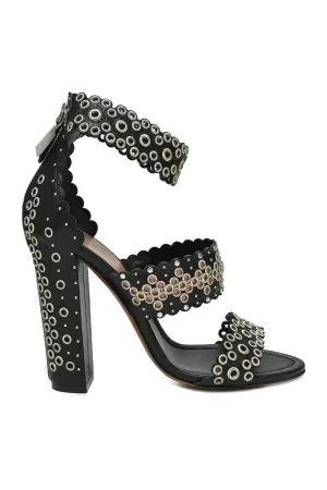 [WS6571] Alaïa | High heel sandals
