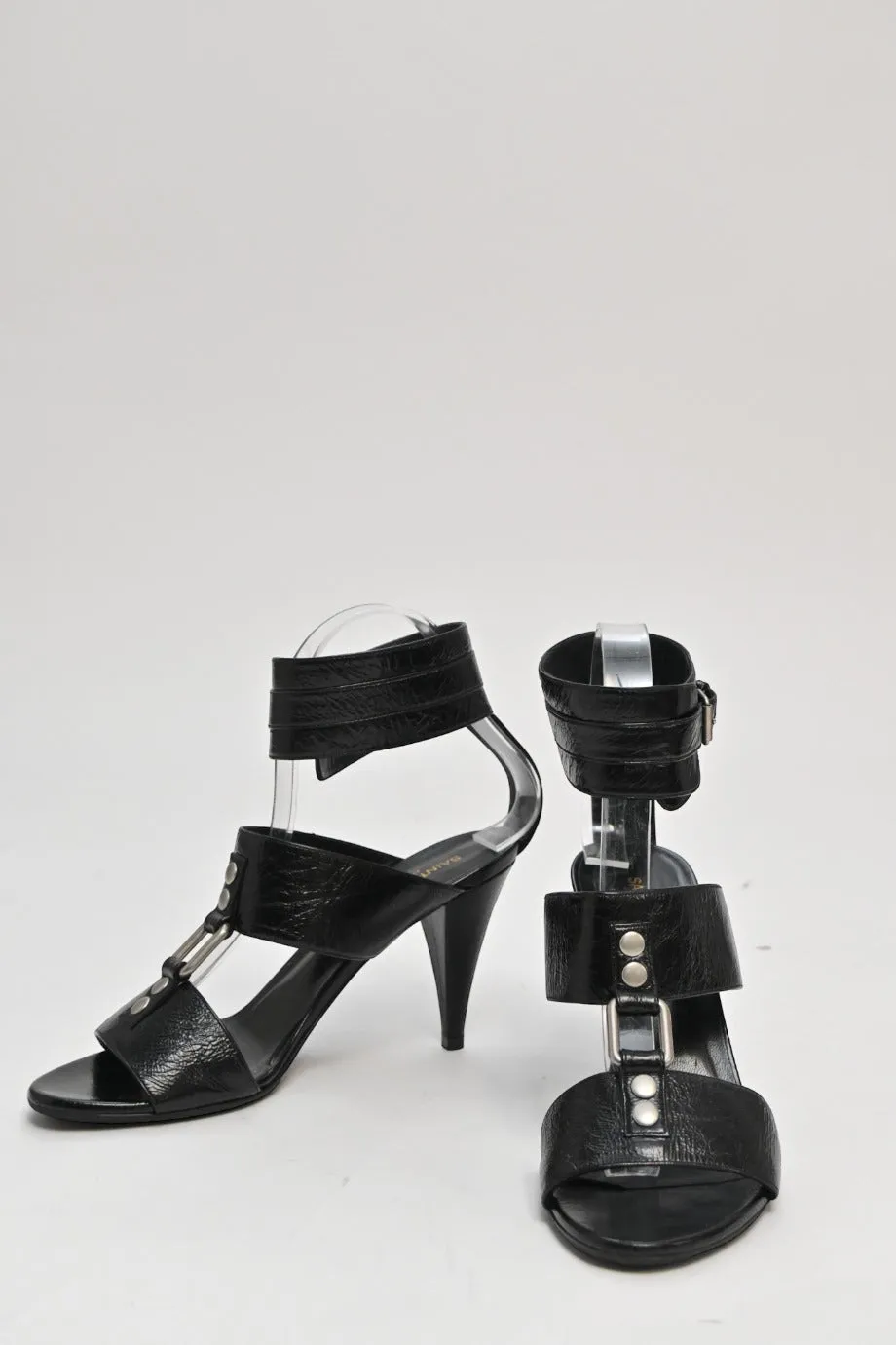 [WS6934] Saint Laurent | High heel sandals