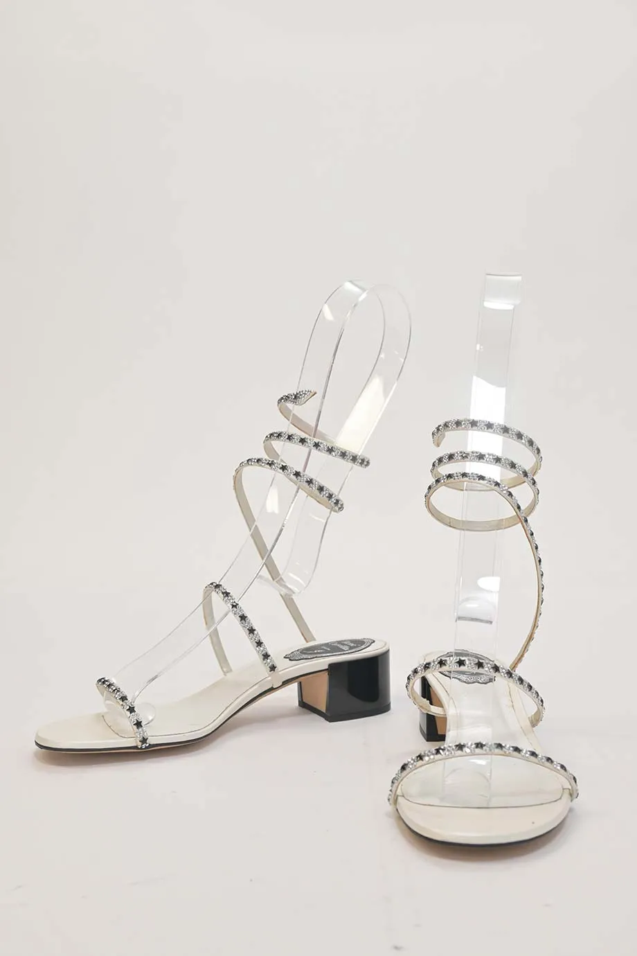 [WS7453] René Caovilla | High heel sandals