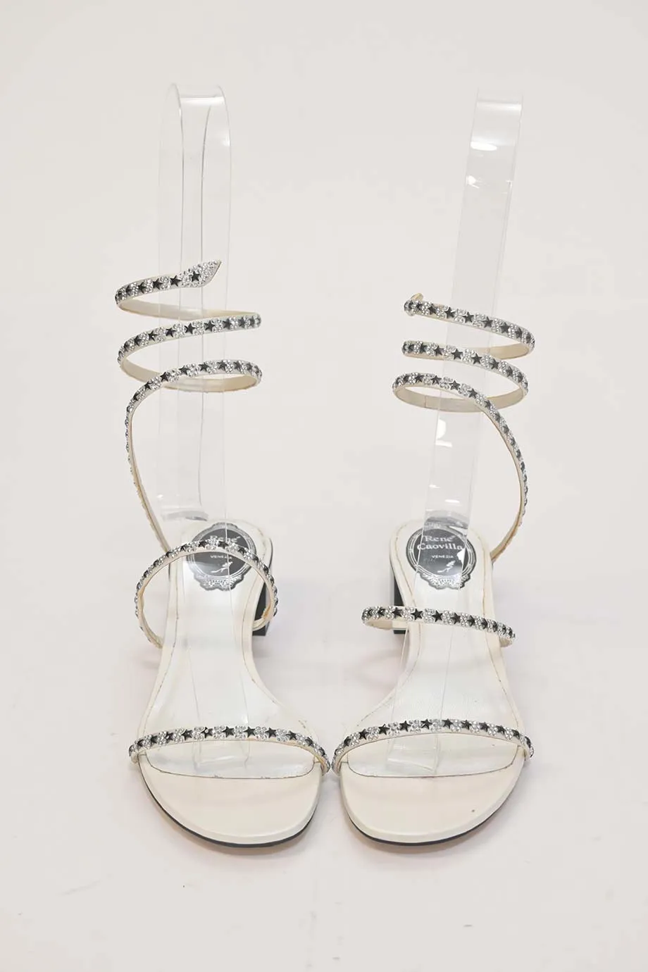 [WS7453] René Caovilla | High heel sandals
