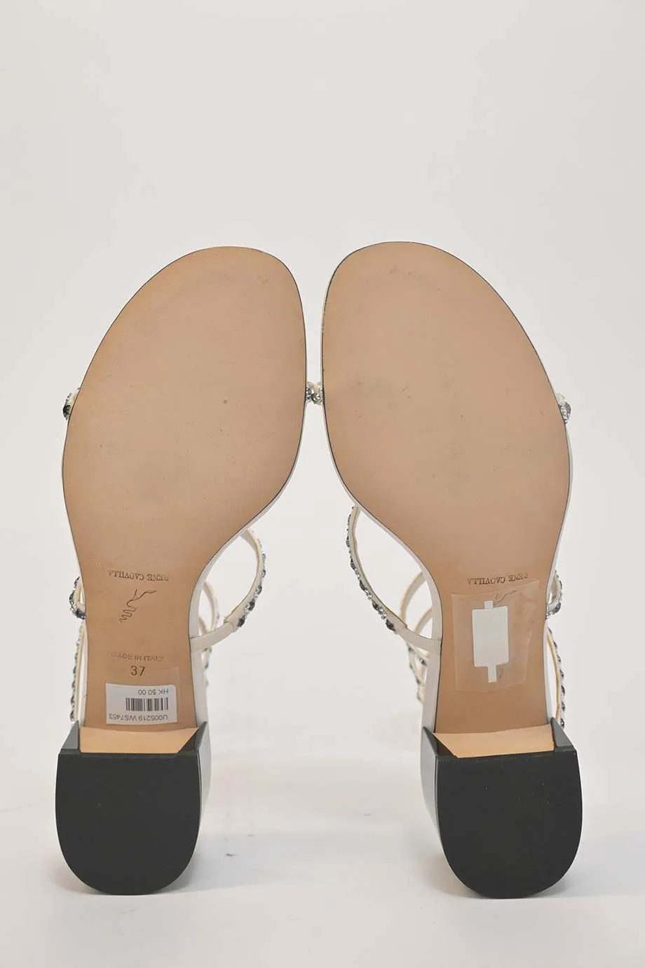 [WS7453] René Caovilla | High heel sandals