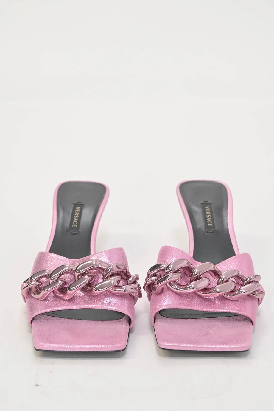 [WS7501] Versace | High heel sandals