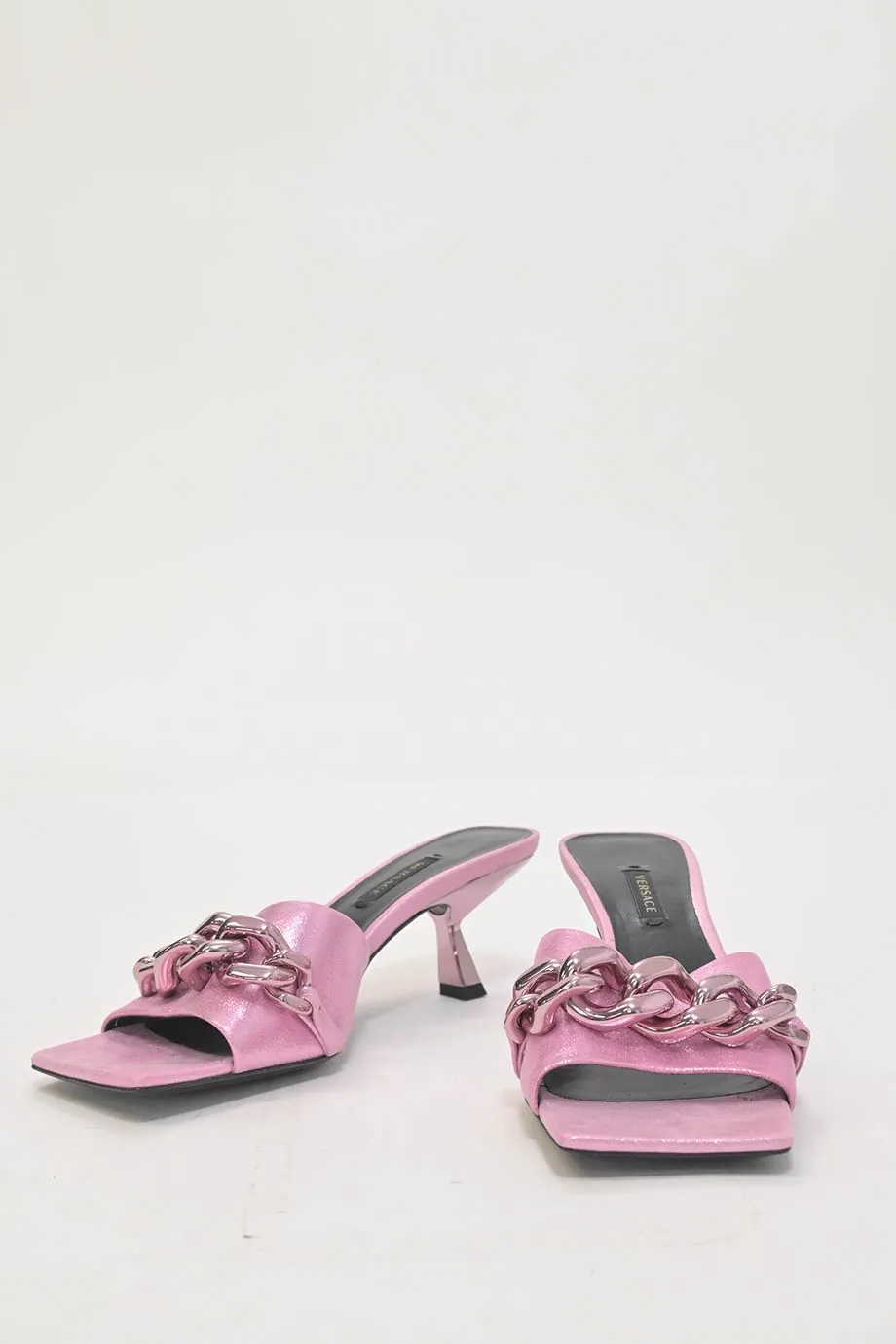 [WS7501] Versace | High heel sandals