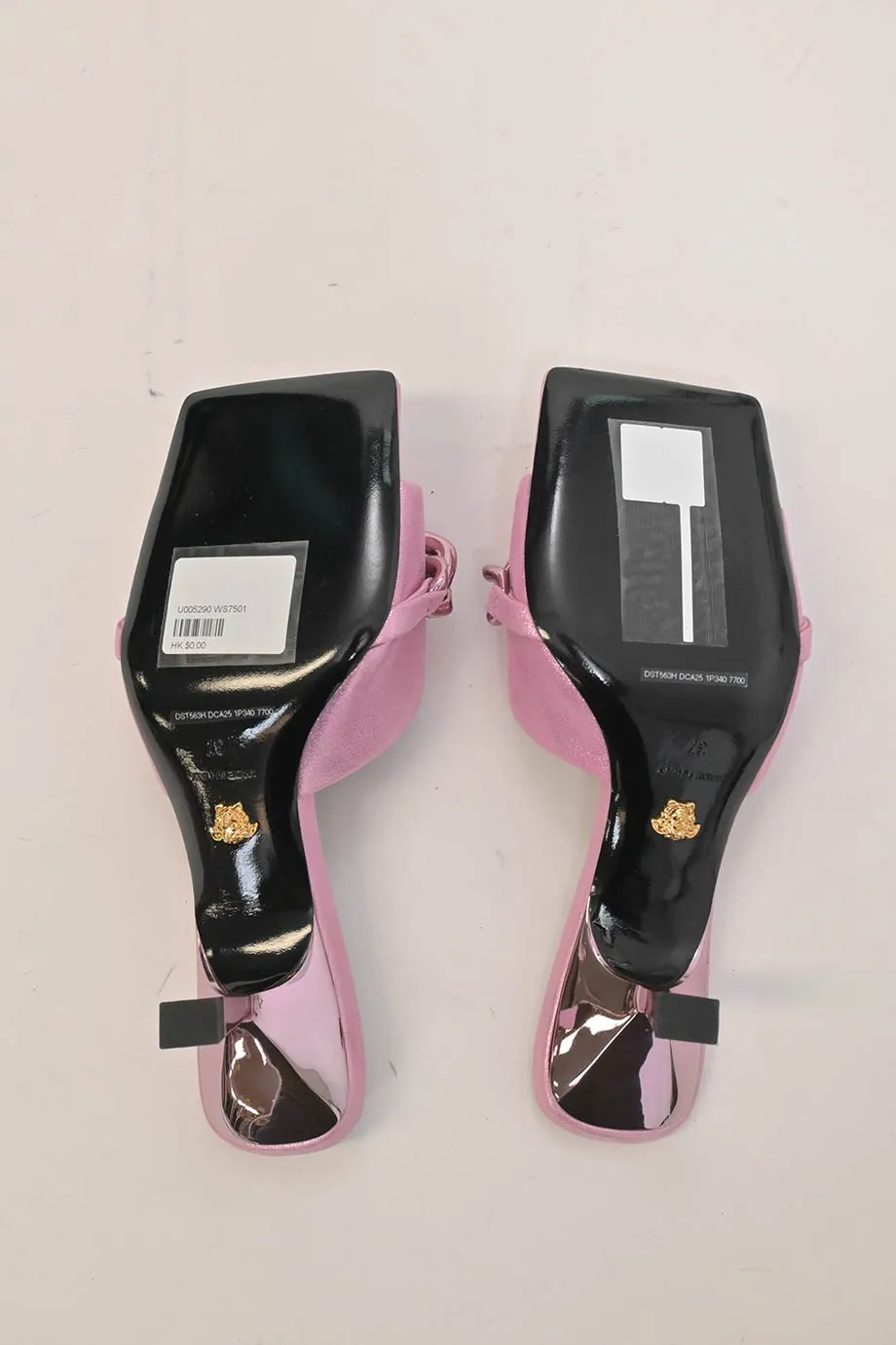 [WS7501] Versace | High heel sandals