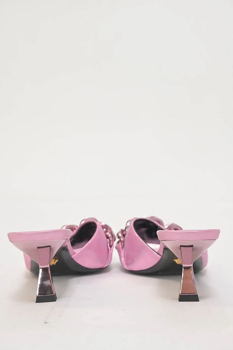 [WS7501] Versace | High heel sandals