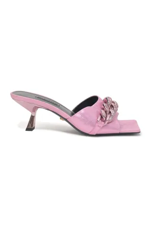 [WS7501] Versace | High heel sandals