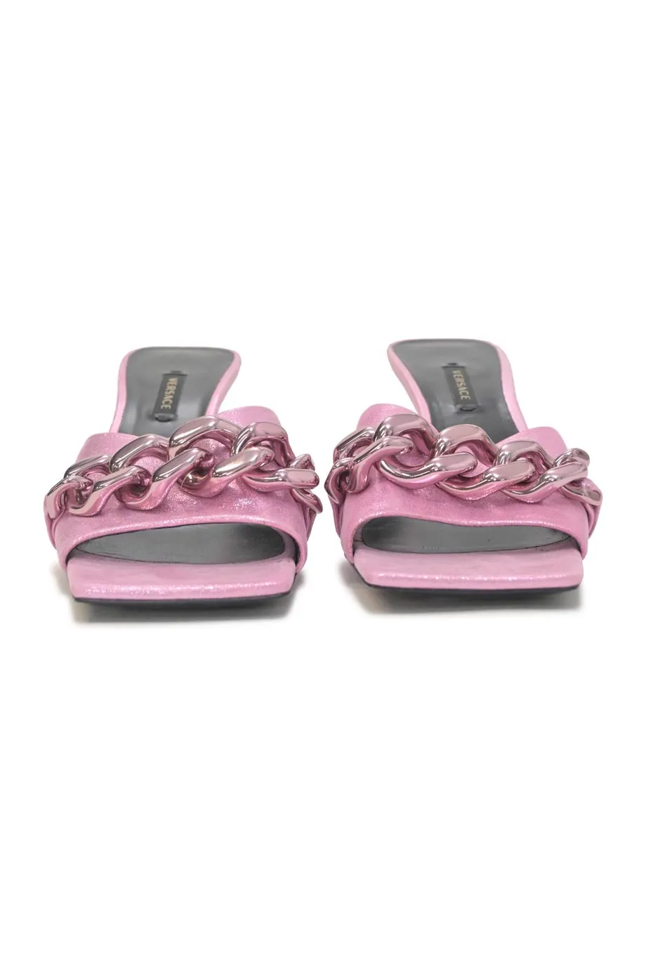 [WS7501] Versace | High heel sandals