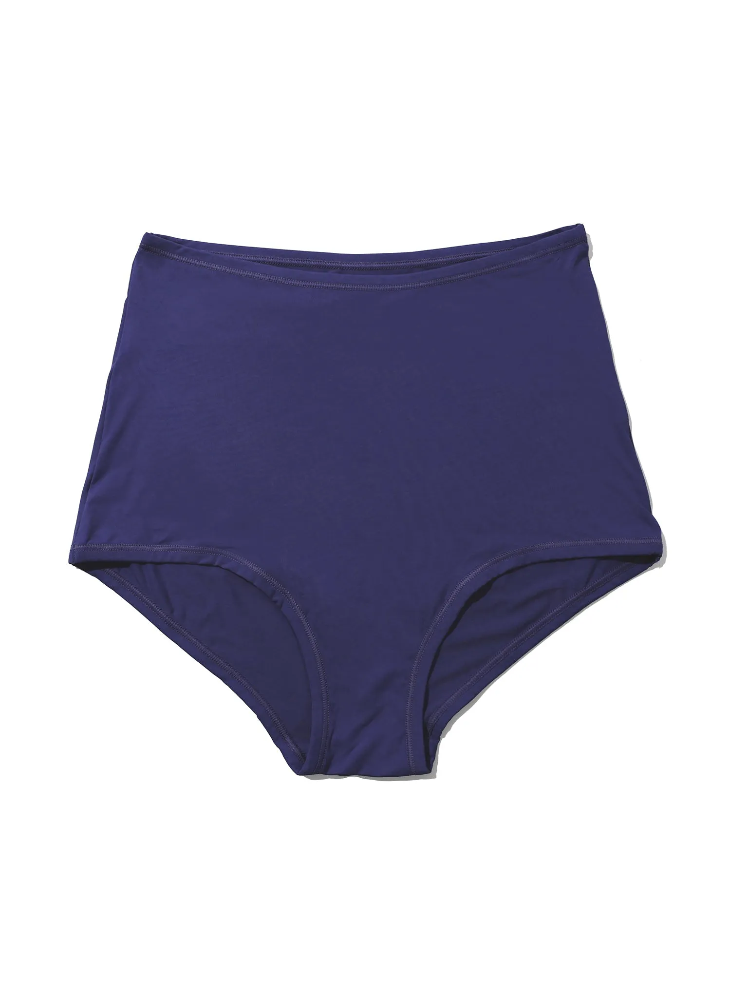 YourFit™ High Rise Boyshort Retrograde Purple Sale