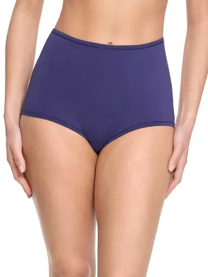 YourFit™ High Rise Boyshort Retrograde Purple Sale