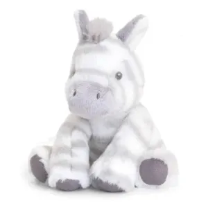 Zebra Cuddly Toy 14cm