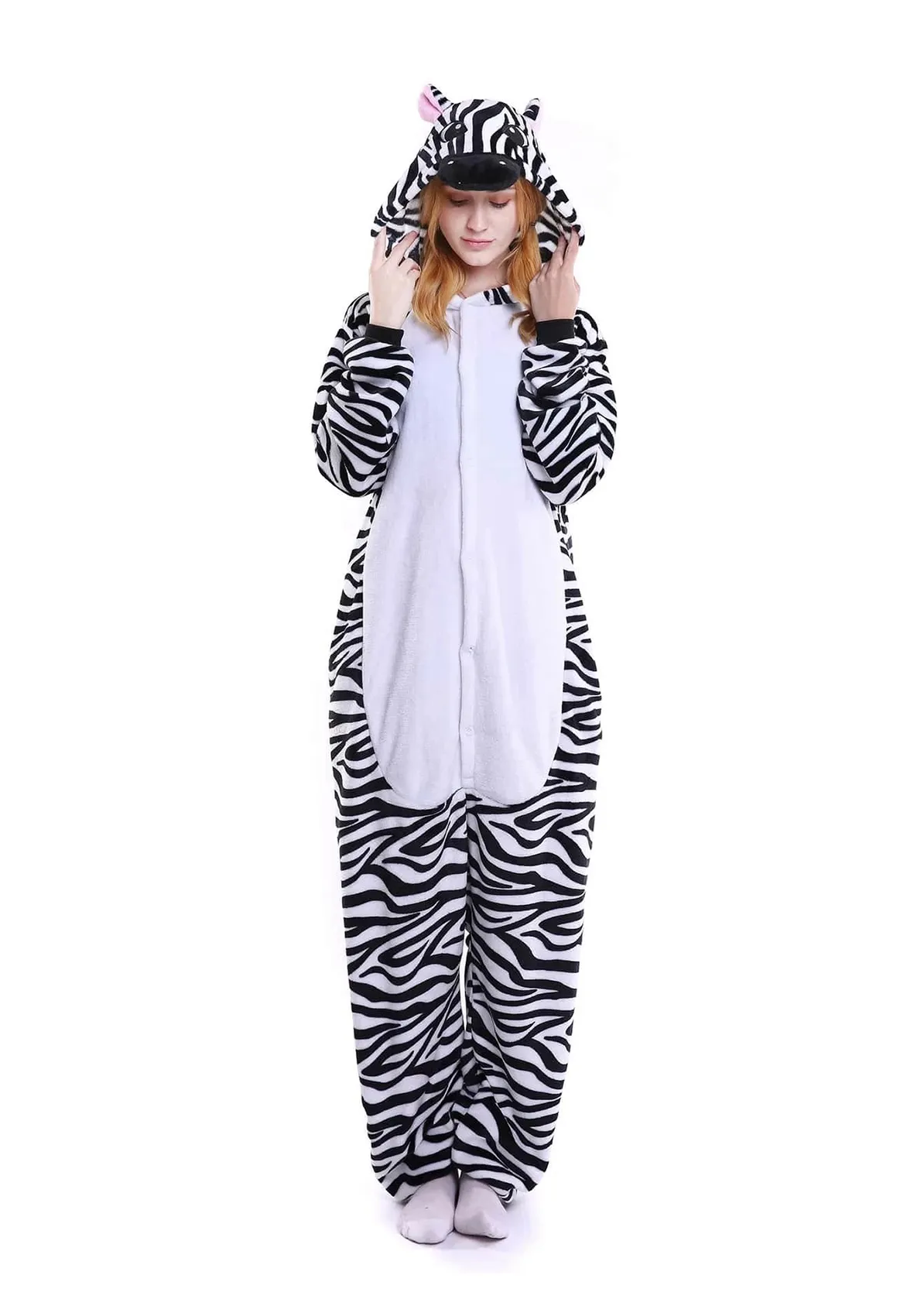Zebra Onesie
