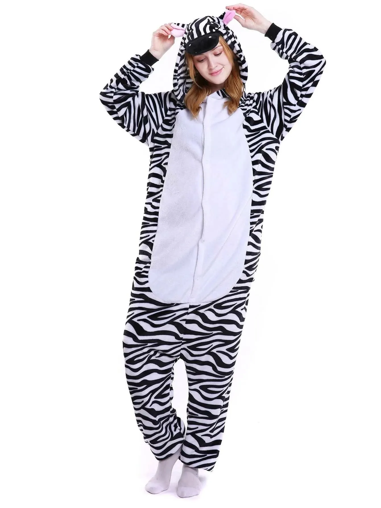 Zebra Onesie