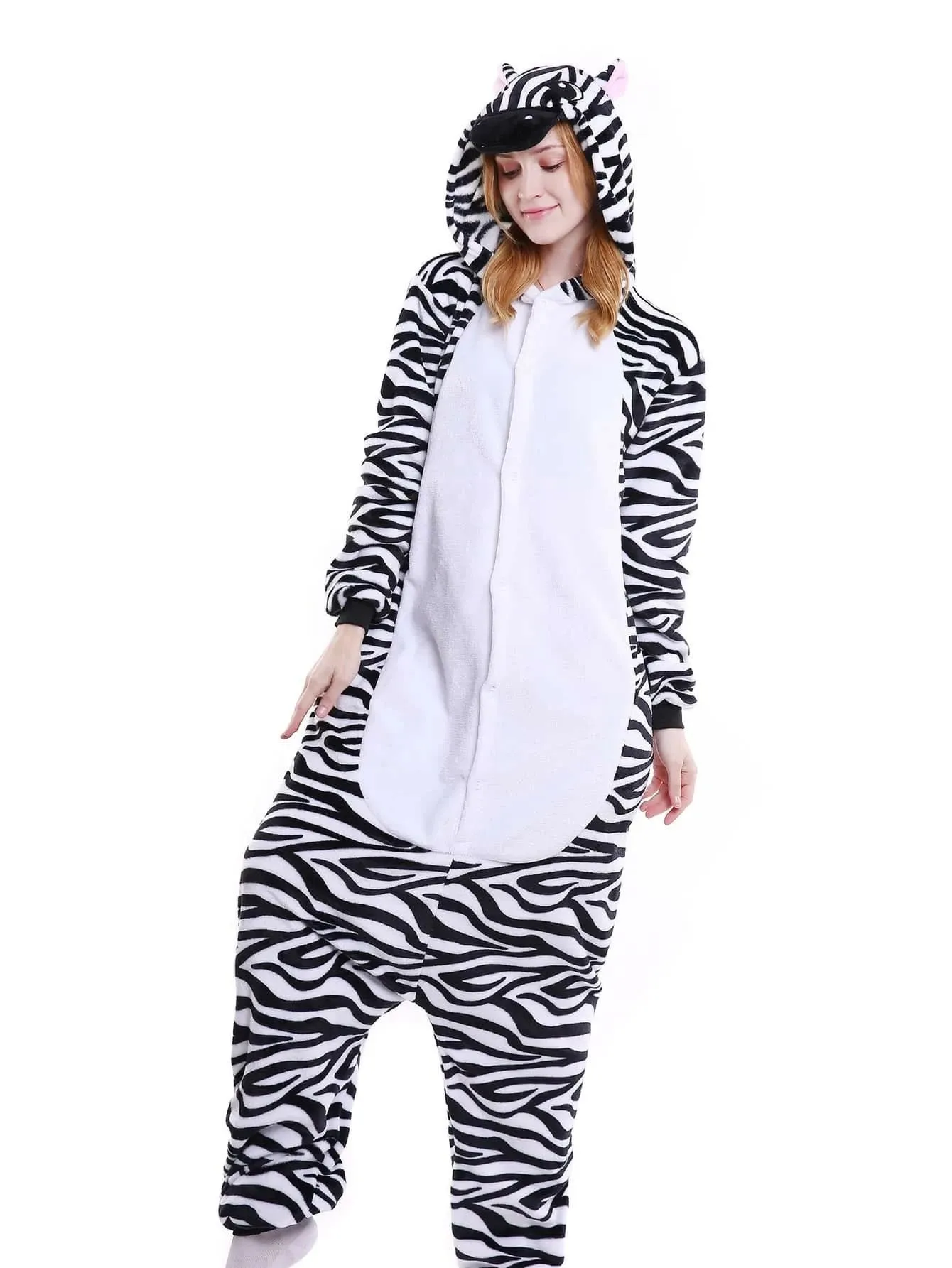 Zebra Onesie