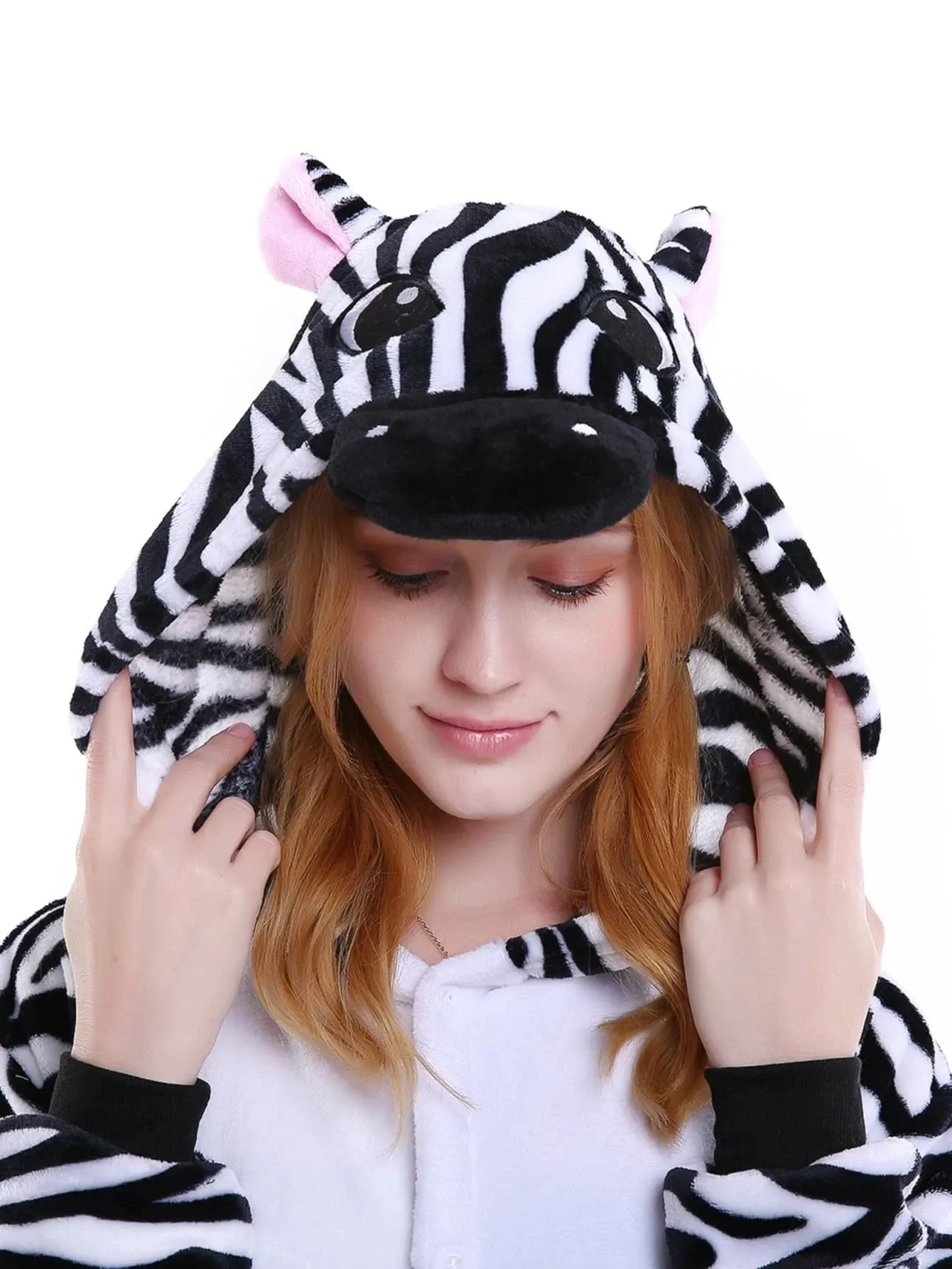 Zebra Onesie